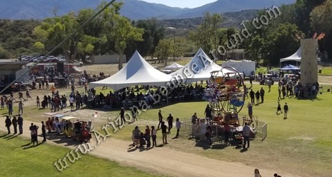 Phoenix Tent Rentals